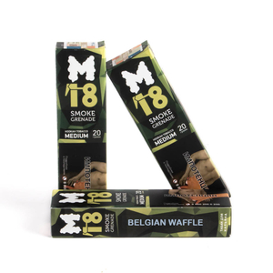 Табак M18 Medium Belgian waffle (Бельгийские вафли) 20 г