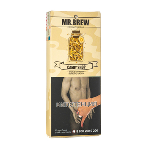 Табак Mr Brew Candy Shop (Разноцветные леденцы) 40 г