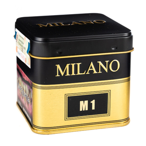 Табак Milano Gold M1 Pineapple (Ананас) 100 г
