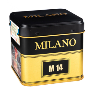 Табак Milano Gold M14 Ice Apple (Яблоко лед) 100 г