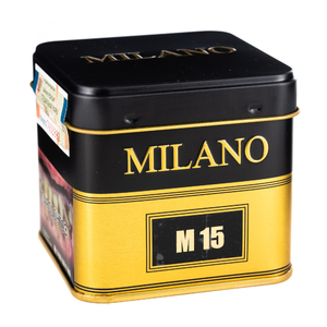 Табак Milano Gold M15 Wild Berries (Дикие ягоды) 100 г