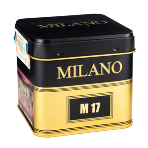 Табак Milano Gold M17 Isabel (Виноград Изабелла) 100 г