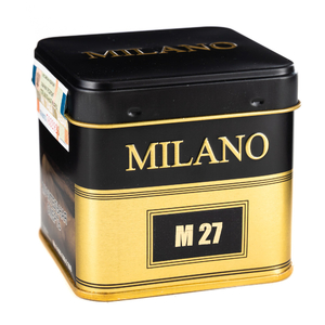 Табак Milano Gold M27 Bloody Orange (Апельсин и цедра) 100 г
