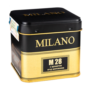 Табак Milano Gold M28 Wild Rose (Шиповник) 100 г