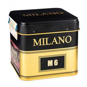 Табак Milano Gold M6 Cardamon (Кардамон) 100 г