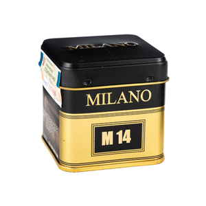 Табак Milano Gold M14 Ice Apple (Яблоко лед) 50 г