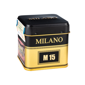 Табак Milano Gold M15 Wild Berries (Дикие ягоды) 50 г