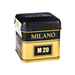 Табак Milano Gold M20 Raspberry Jam (Малиновое варенье) (Банка) 50 г
