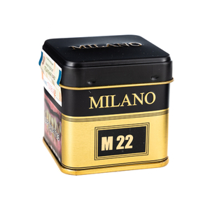 Табак Milano Gold M22 Lime Peel Pressed (Лайм и цедра) 50 г