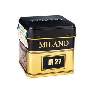 Табак Milano Gold M27 Bloody Orange (Апельсин и цедра) 50 г