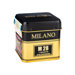 Табак Milano Gold M28 Wild Rose (Шиповник) 25 г