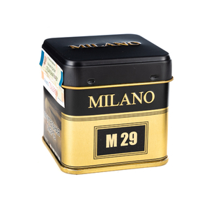 Табак Milano Gold M29 Roasted Choco Coffee (Жареный кофе и шоколад) 50 г