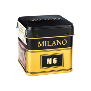 Табак Milano Gold M6 Cardamon (Кардамон) 50 г