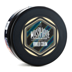 Табак MustHave Vanilla Cream (ванильный крем)  125 г