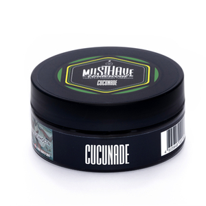 Табак MustHave Cucunade (Огуречный лимонад) 125 г