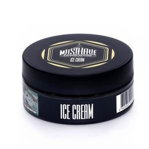 Табак MustHave Ice Cream (Мороженое со льдом) 125 г