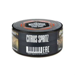 Табак Must Have Citrus Spritz (Цитрусовый коктейль с просекко) 25 г