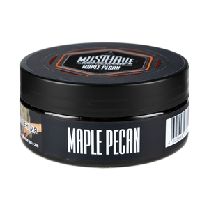 Табак MustHave Maple Pecan (Кленовый сироп и вкус ореха пекан) 125 г