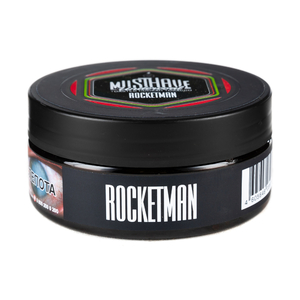 Табак MustHave Rocketman (Клубника, киви, грейпфрут) 125 г