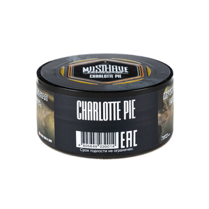 Табак Must Have Charlotte Pie 25 г