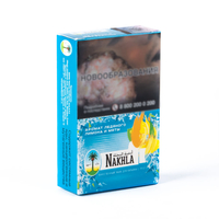 Табак Nakhla NEW Ледяной Лимон и Мята (Ice Lemon Mint) 50 г