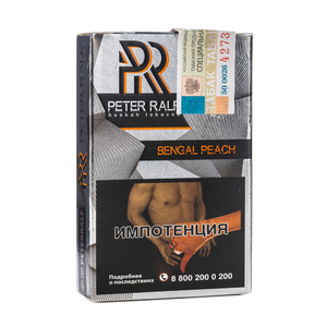 Табак Peter RALF Bengal Peach (Персик со Специями) 50 г