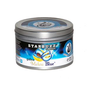 Табак StarBuzz Melon Blue (Дыня лёд) 250 г