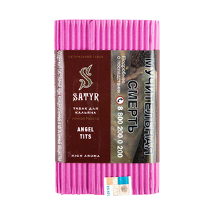 Табак Satyr Aroma Line Angel Tits (Десертная Вишня ) 100 г