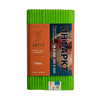 Табак Satyr Aroma Alpha Chika (Гуава) 100 г