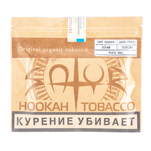 Табак Satyr Aroma Line Mint (Мята) 100 г