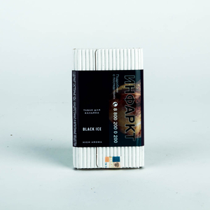 Табак Satyr Black Ice (Лёд) 100 г