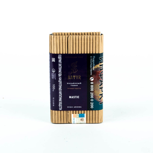 Табак Satyr Aroma Line Mastic (Мастика) 100 г
