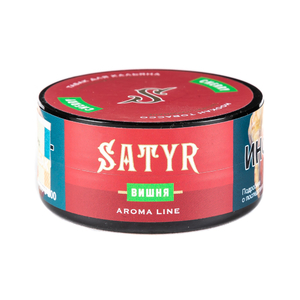 Табак Satyr Aroma Line Cherry (Вишня) 25 г