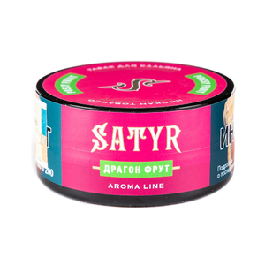 Табак Satyr Pussy Fruit (Маракуйя) 25 г