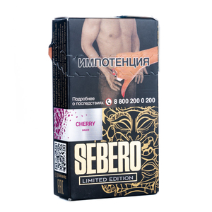 Табак Sebero Limited Cherry (Вишня) 30 г