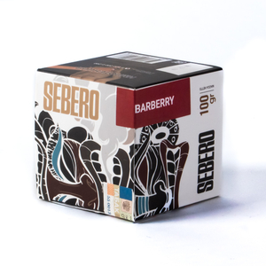 Табак Sebero Barberry (Барбарис) 100 г