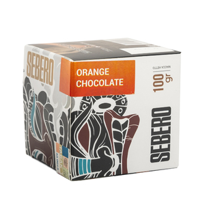 Табак Sebero Orange Chocolate (Апельсин Шоколад) 100 г