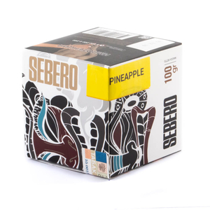 Табак Sebero Pineapple (Ананас) 100 г