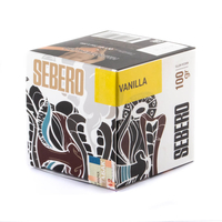 Табак Sebero Vanilla (Ваниль) 100 г