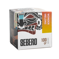 Табак Sebero Wonder Melon (Арбуз Дыня) 100 г