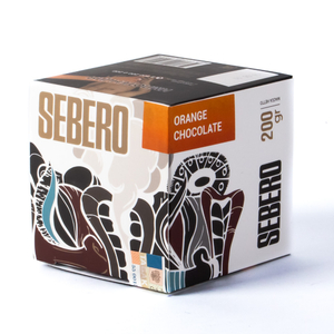 Табак Sebero Orange Chocolate (Апельсин Шоколад) 200 г