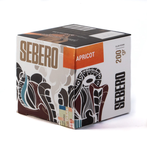 Табак Sebero Apricot (Абрикос) 200 г