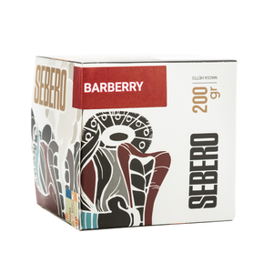 Табак Sebero Barberry (Барбарис) 200 г