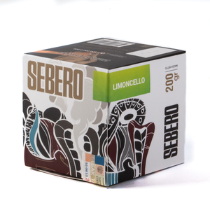 Табак Sebero Limoncello (Лимончелло) 200 г