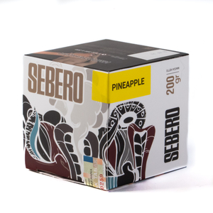 Табак Sebero Pineapple (Ананас) 200 г