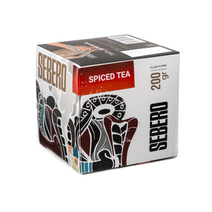 Табак Sebero Spice Tea (Пряный чай) 200 г