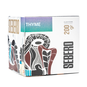 Табак Sebero Thyme (Чабрец) 200 г