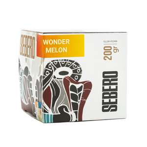 Табак Sebero Wonder Melon (Арбуз Дыня) 200 г