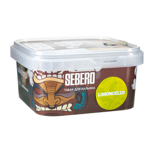 Табак Sebero Limonchello (Лимончелло) 300 г