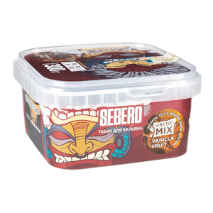 Табак Sebero Arctic Mix Vanilla Fruit (Кола, Вишня, Дыня, Арктик) 300 г